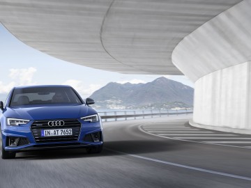 Audi A4 &ndash; Sportowe akcenty